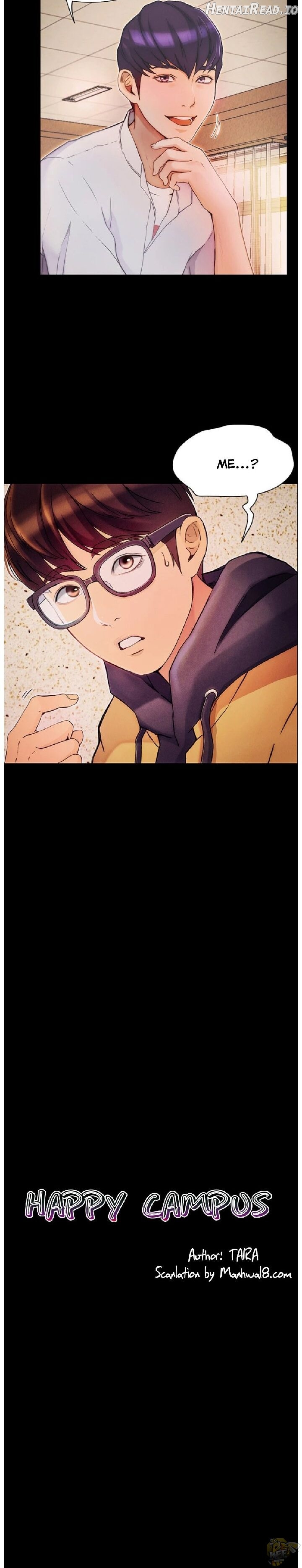 Happy Campus Chapter 1 - page 26