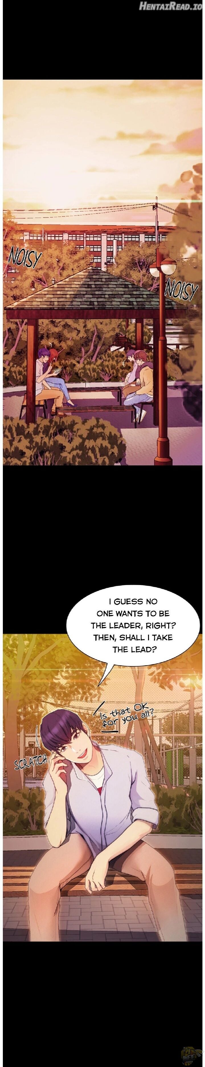 Happy Campus Chapter 1 - page 27