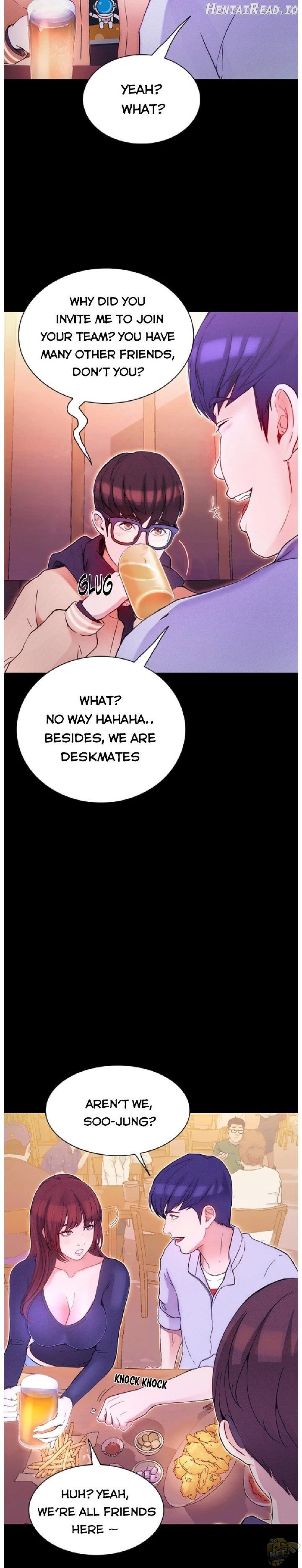 Happy Campus Chapter 1 - page 31
