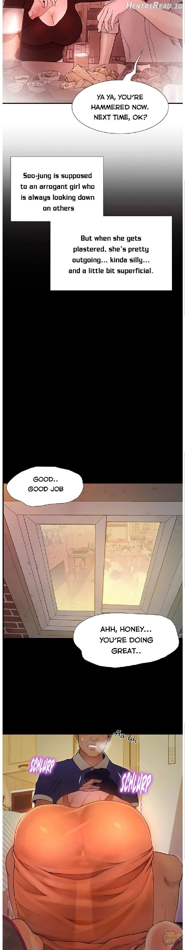 Happy Campus Chapter 1 - page 38