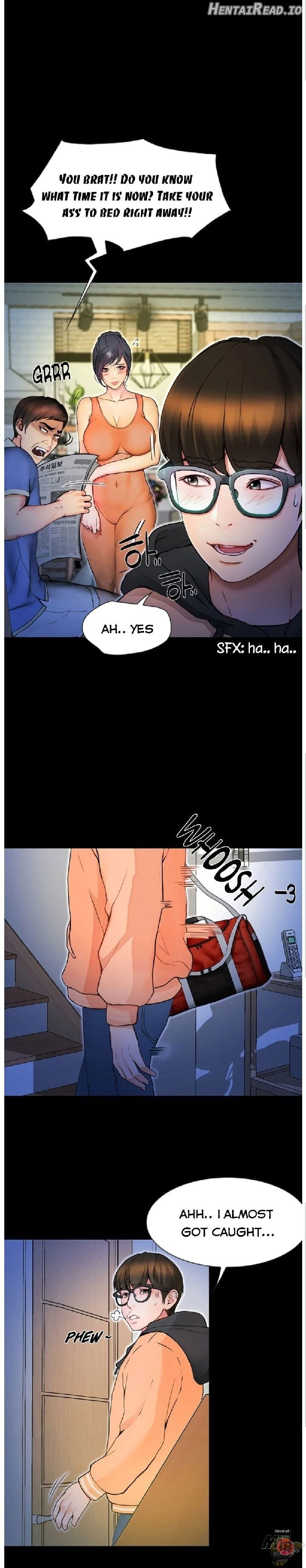 Happy Campus Chapter 1 - page 42