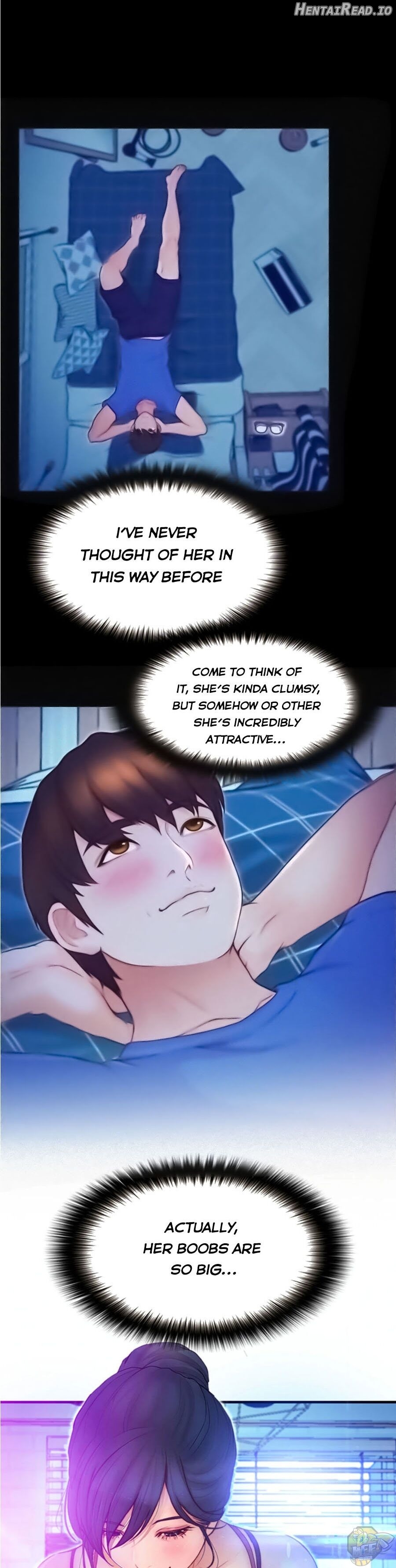 Happy Campus Chapter 2 - page 10