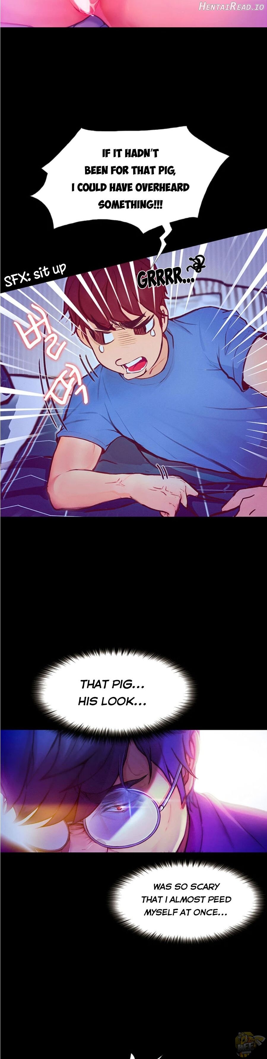 Happy Campus Chapter 2 - page 13
