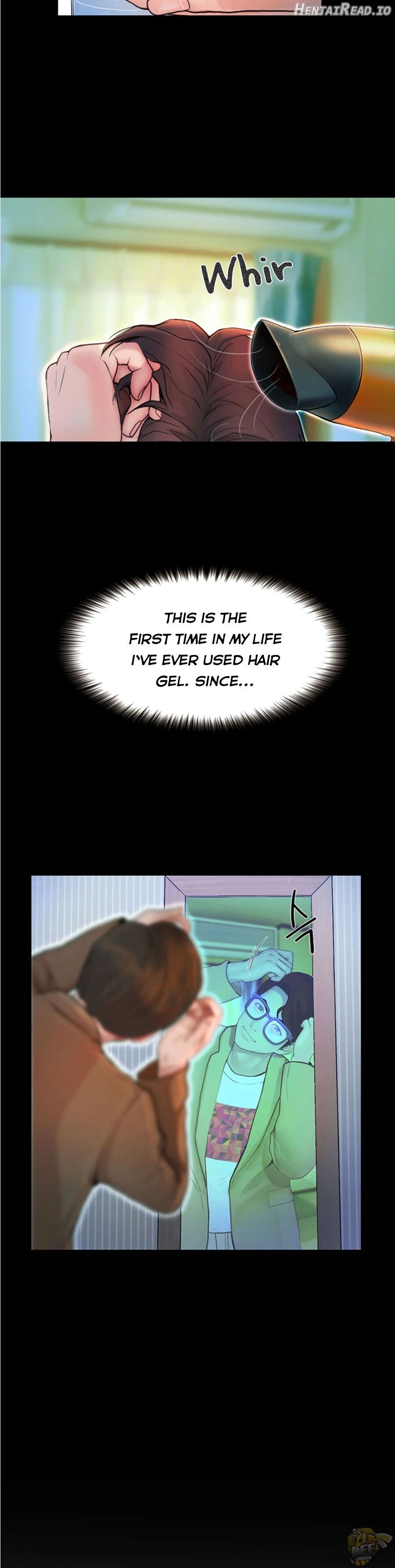 Happy Campus Chapter 2 - page 16