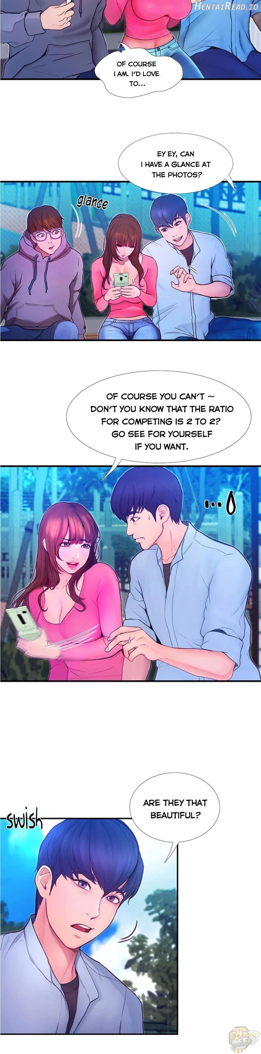 Happy Campus Chapter 2 - page 18