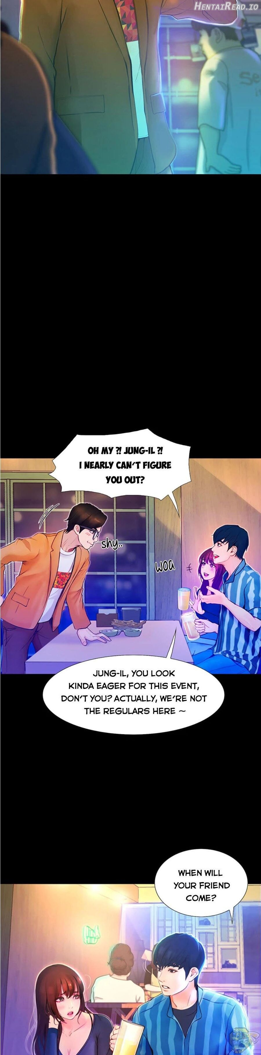 Happy Campus Chapter 2 - page 21