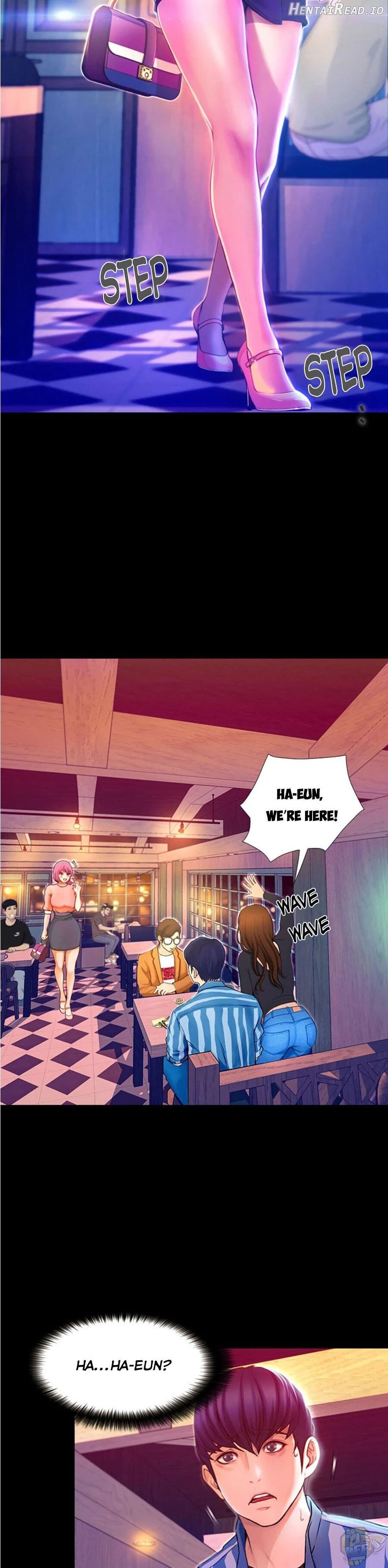 Happy Campus Chapter 2 - page 23