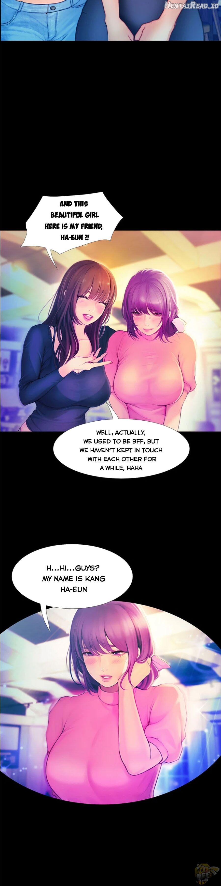 Happy Campus Chapter 2 - page 25