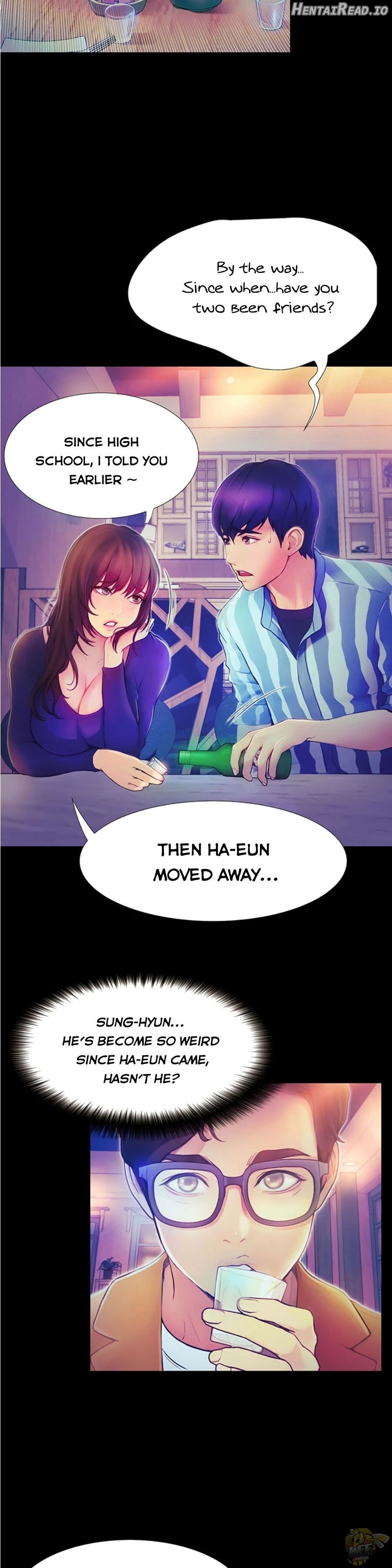 Happy Campus Chapter 2 - page 28
