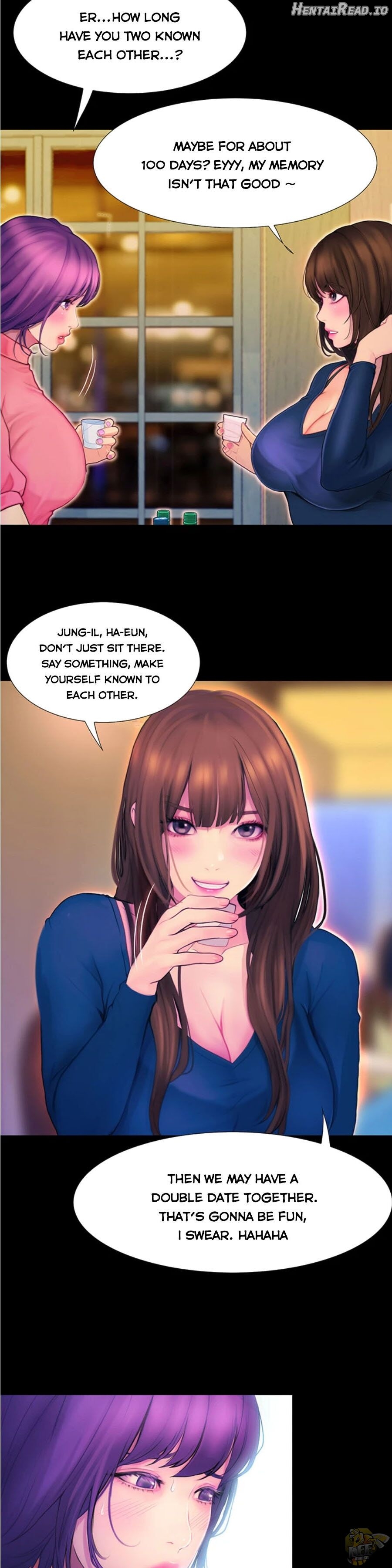 Happy Campus Chapter 2 - page 29