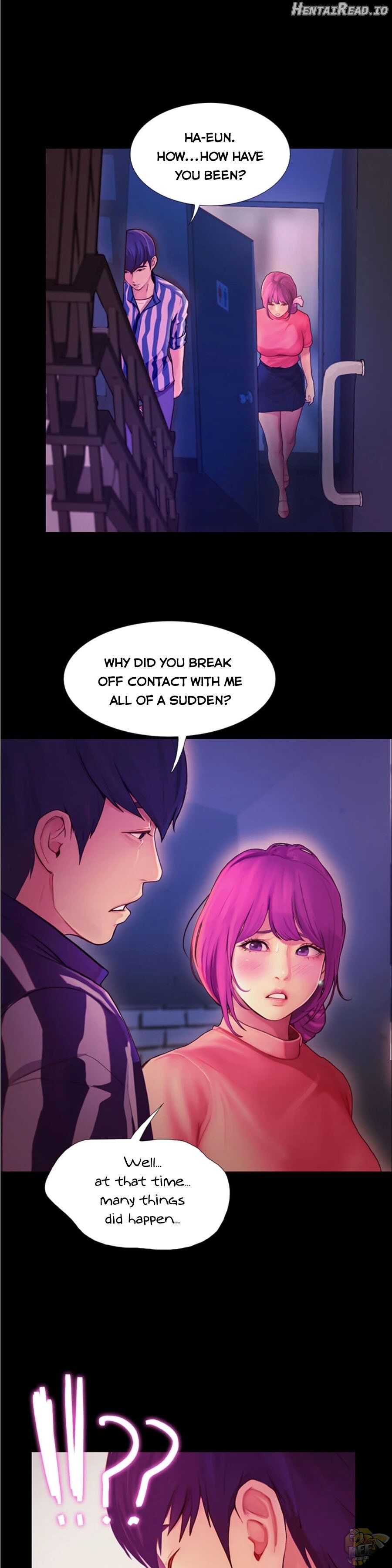 Happy Campus Chapter 2 - page 34