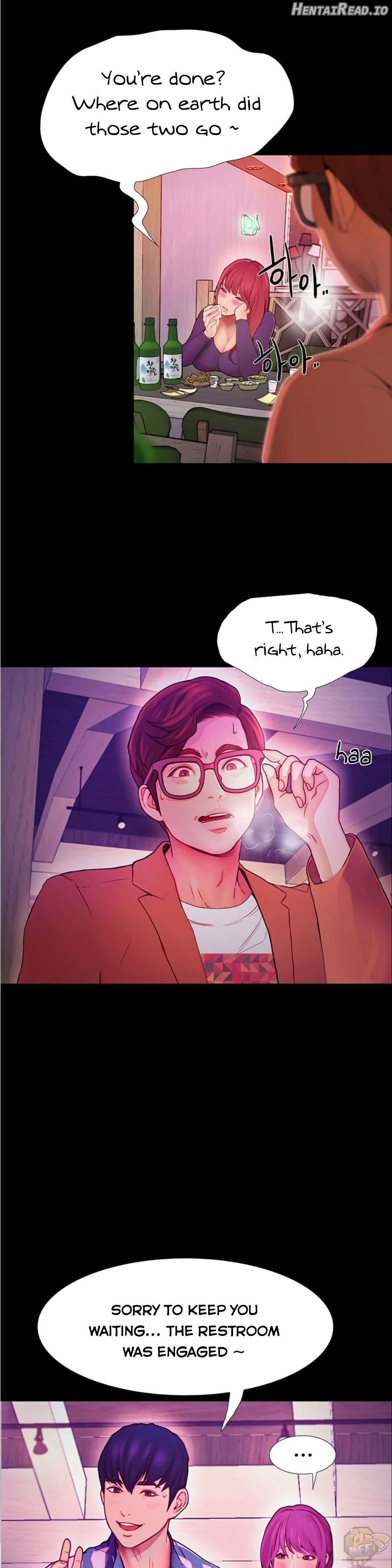 Happy Campus Chapter 2 - page 38