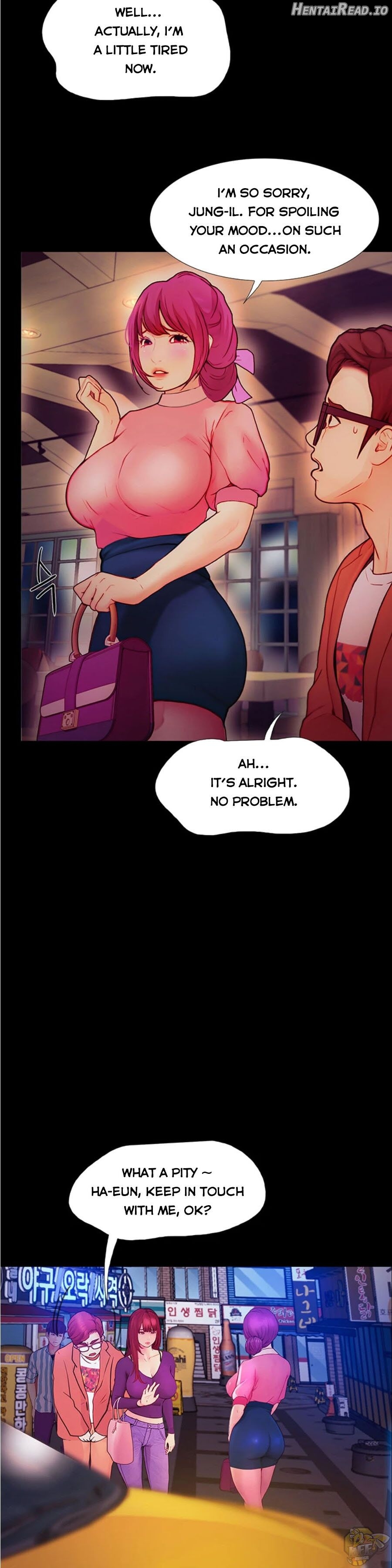 Happy Campus Chapter 2 - page 41