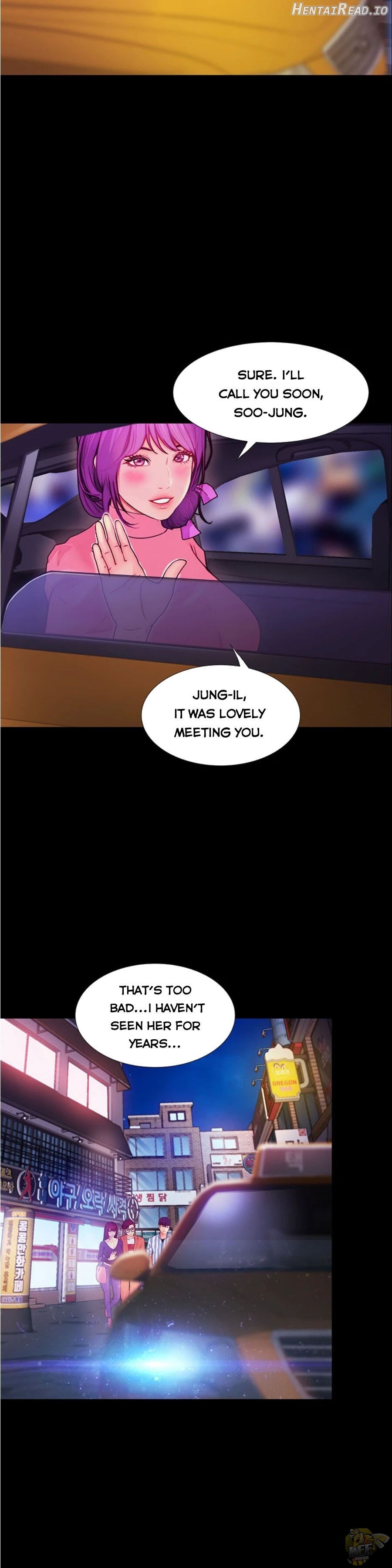 Happy Campus Chapter 2 - page 42