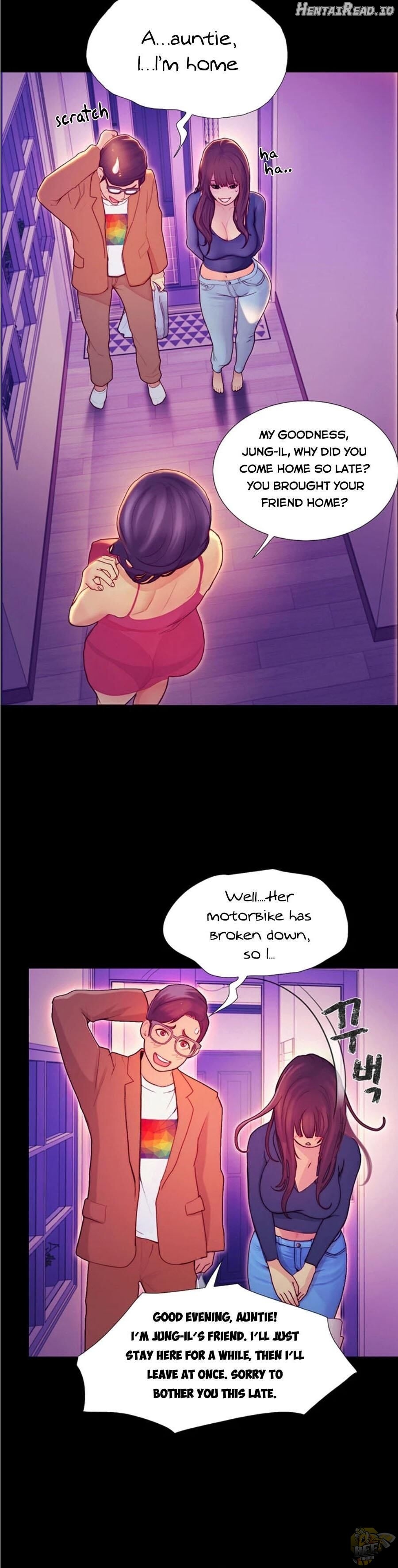 Happy Campus Chapter 2 - page 49
