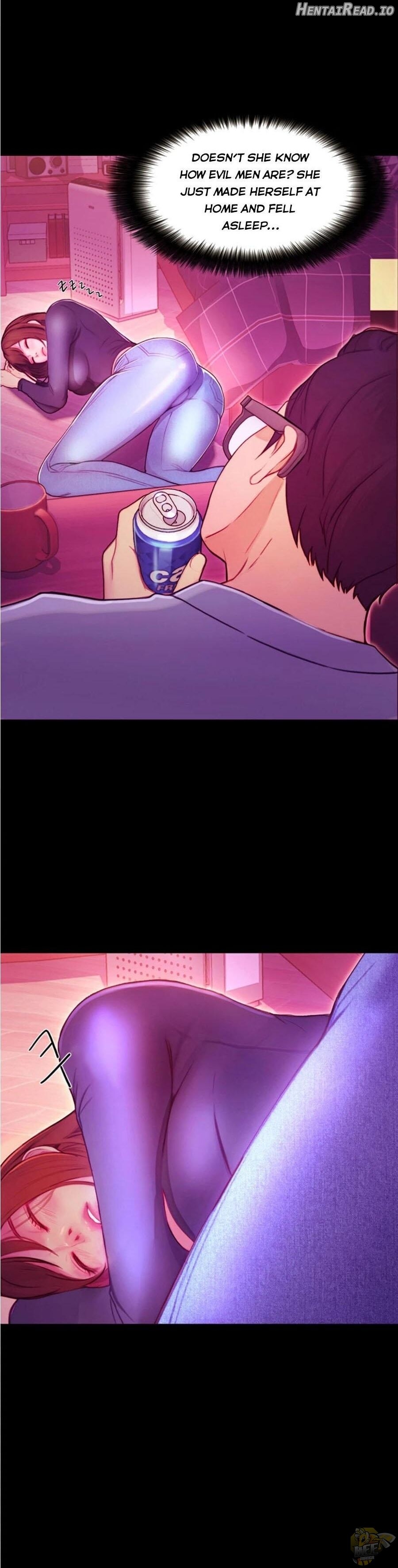 Happy Campus Chapter 2 - page 52