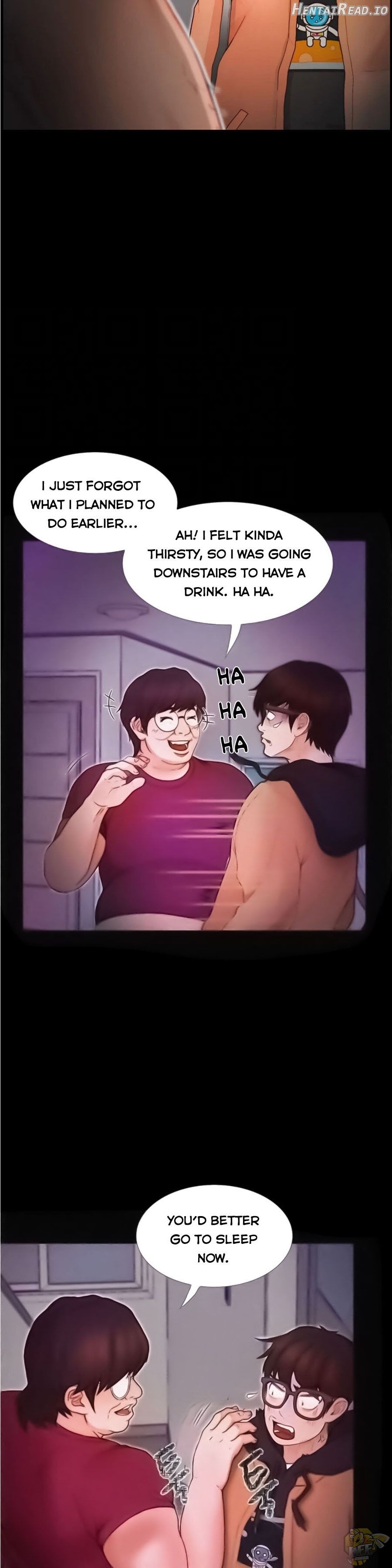 Happy Campus Chapter 2 - page 8