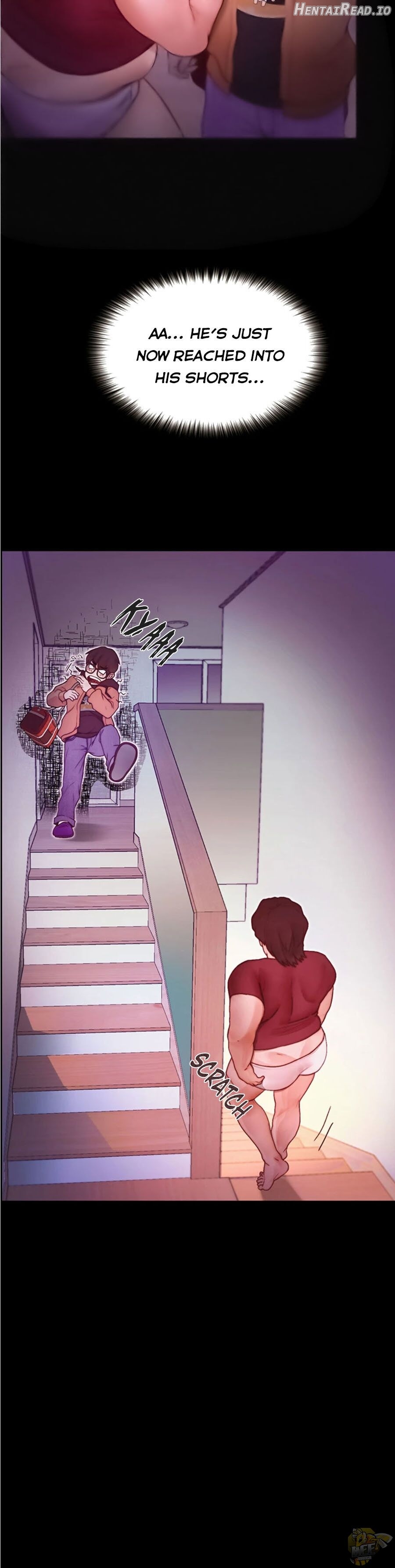 Happy Campus Chapter 2 - page 9