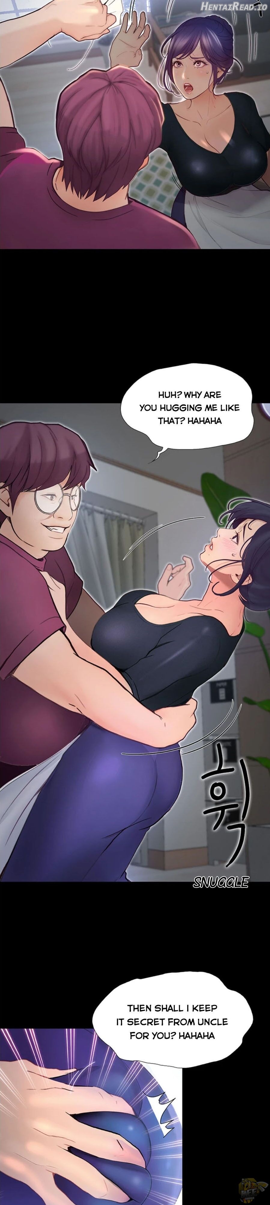 Happy Campus Chapter 3 - page 38