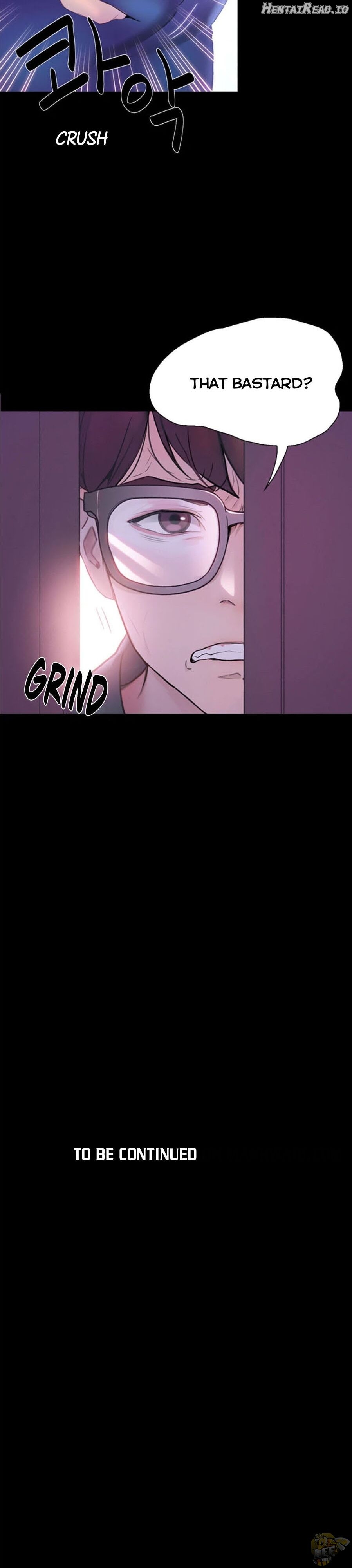 Happy Campus Chapter 3 - page 39