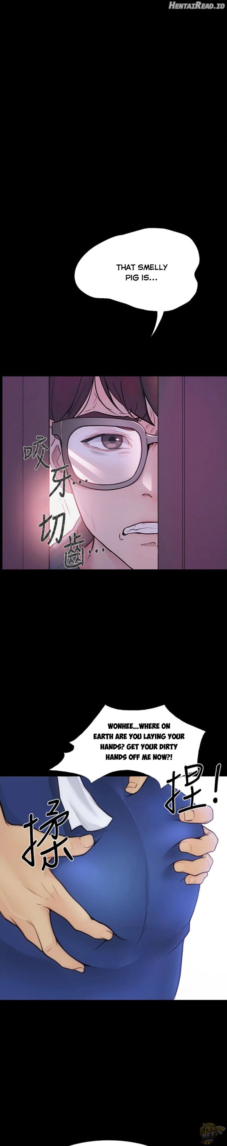 Happy Campus Chapter 4 - page 1