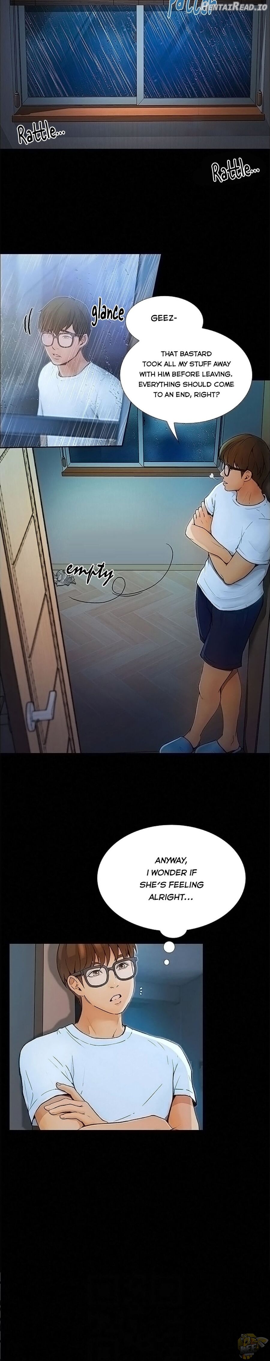 Happy Campus Chapter 4 - page 10