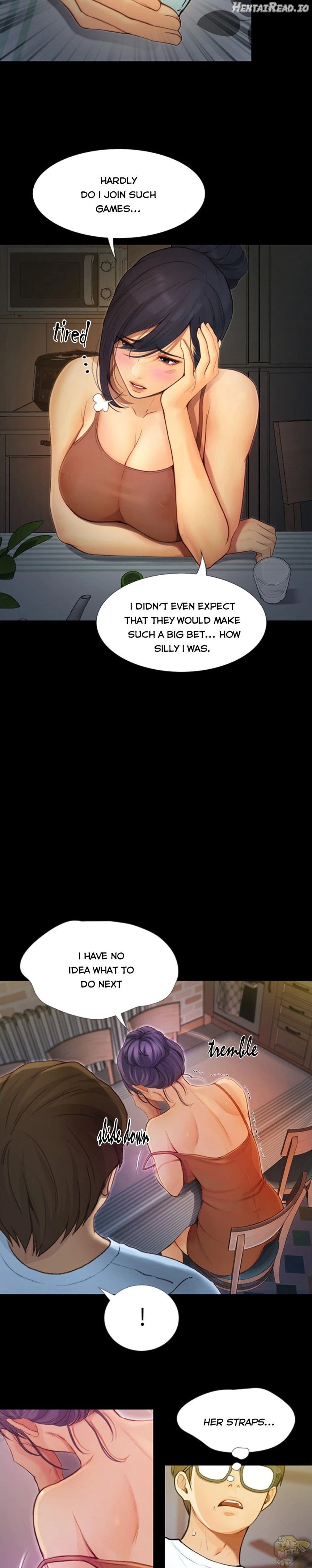 Happy Campus Chapter 4 - page 13