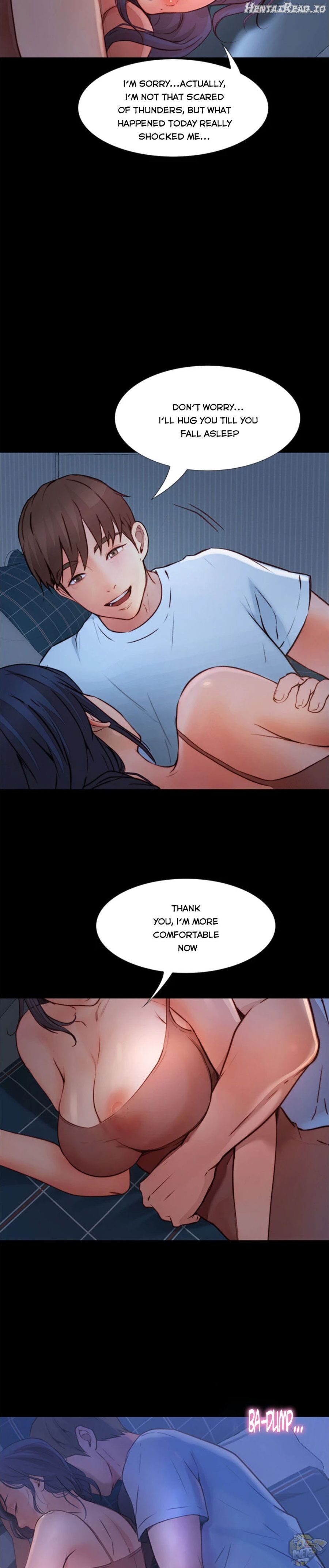 Happy Campus Chapter 4 - page 25