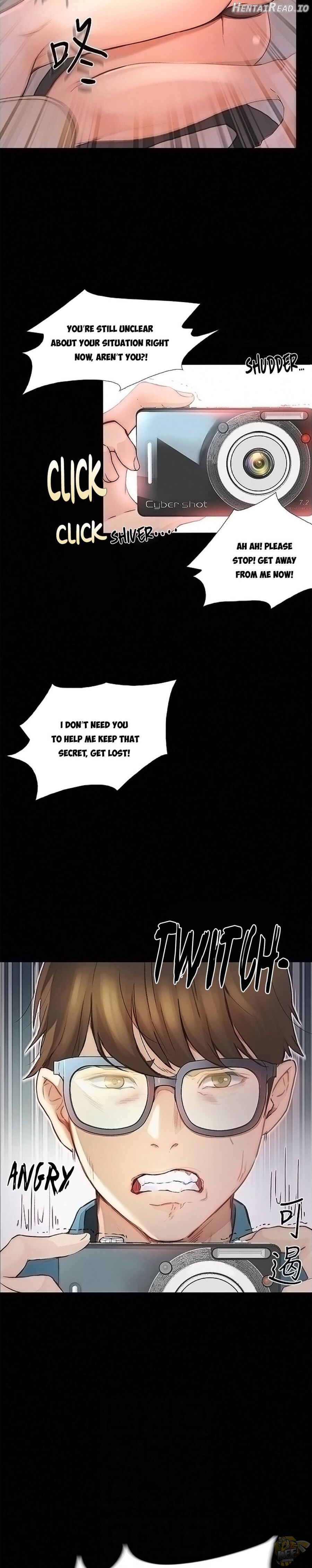 Happy Campus Chapter 4 - page 6