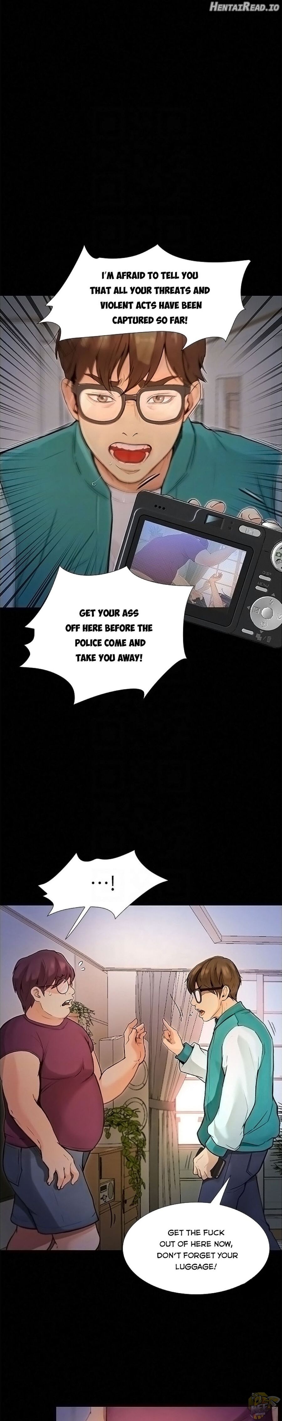 Happy Campus Chapter 4 - page 8
