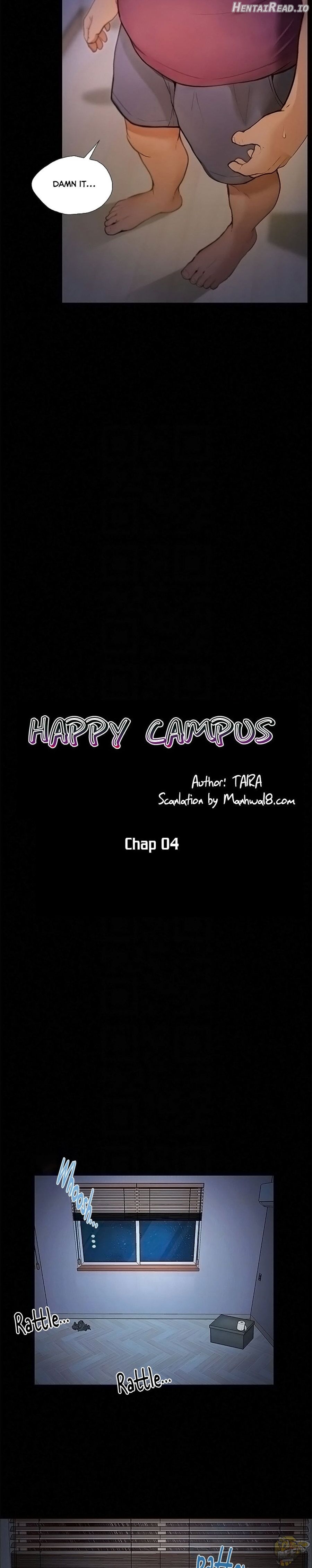 Happy Campus Chapter 4 - page 9