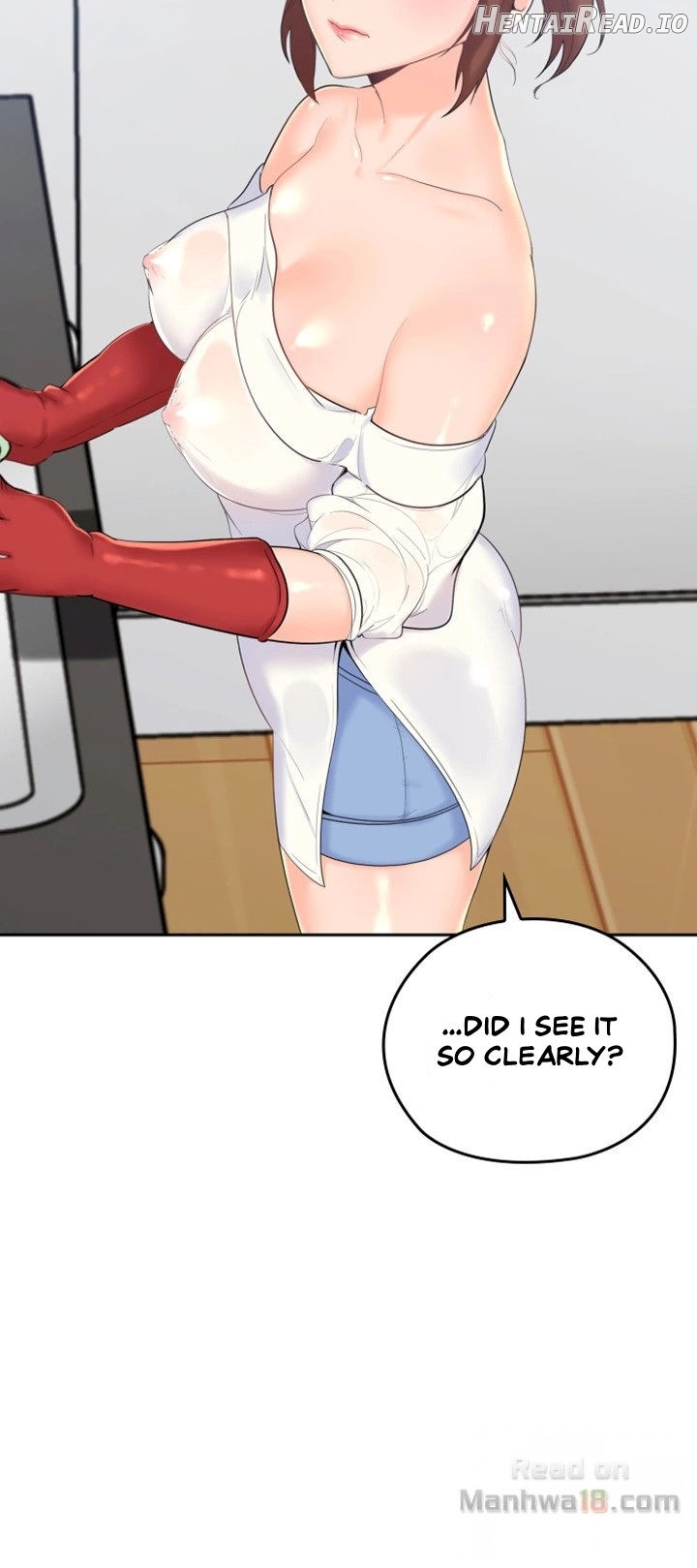 As If Daughter Chapter 2 - page 2