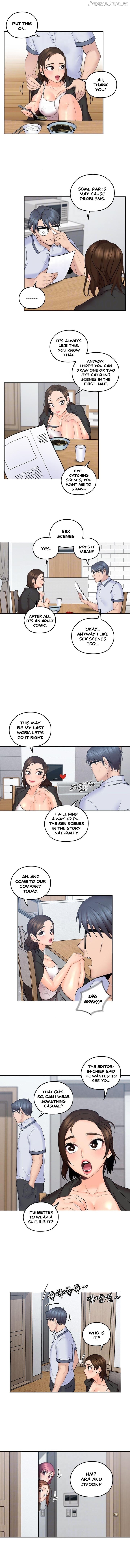 As If Daughter Chapter 7 - page 5
