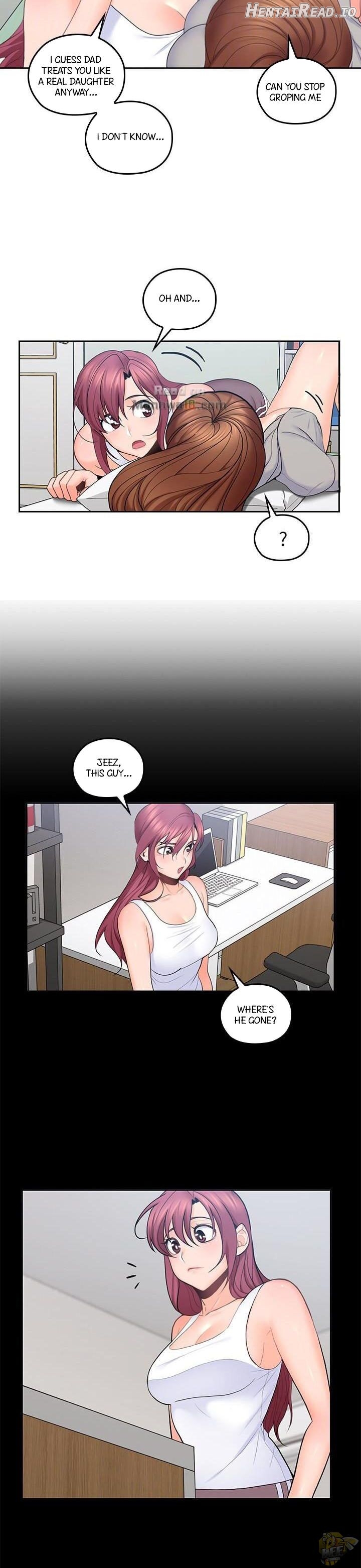 As If Daughter Chapter 20 - page 11