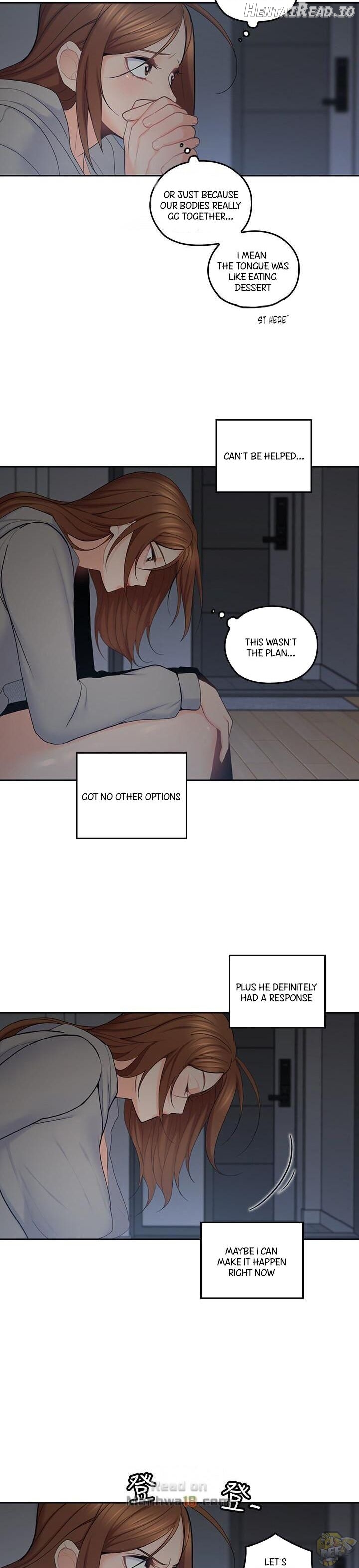 As If Daughter Chapter 20 - page 18