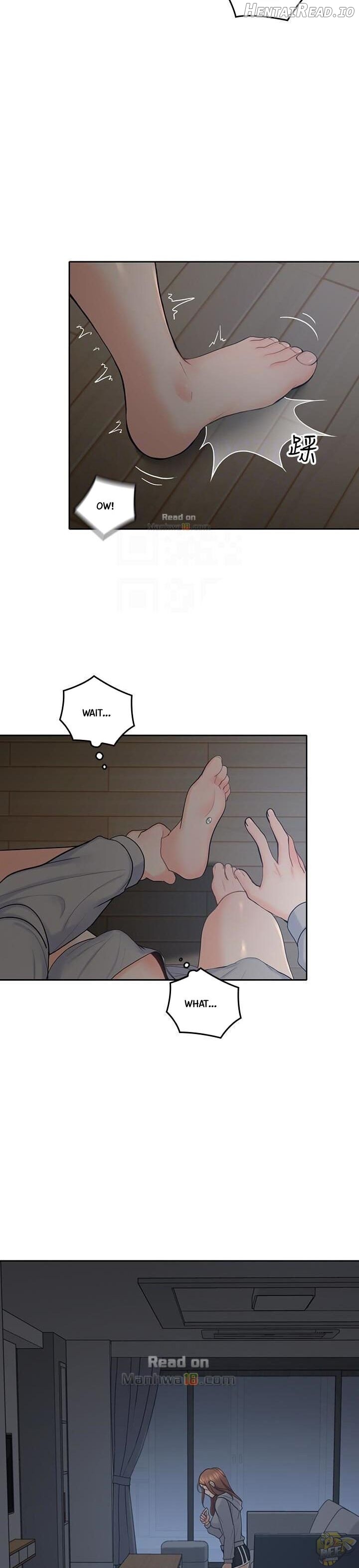 As If Daughter Chapter 20 - page 23