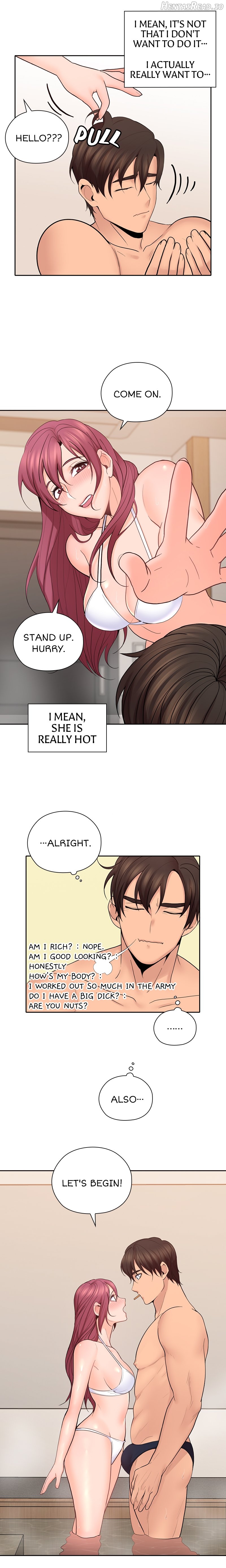 As If Daughter Chapter 28 - page 2