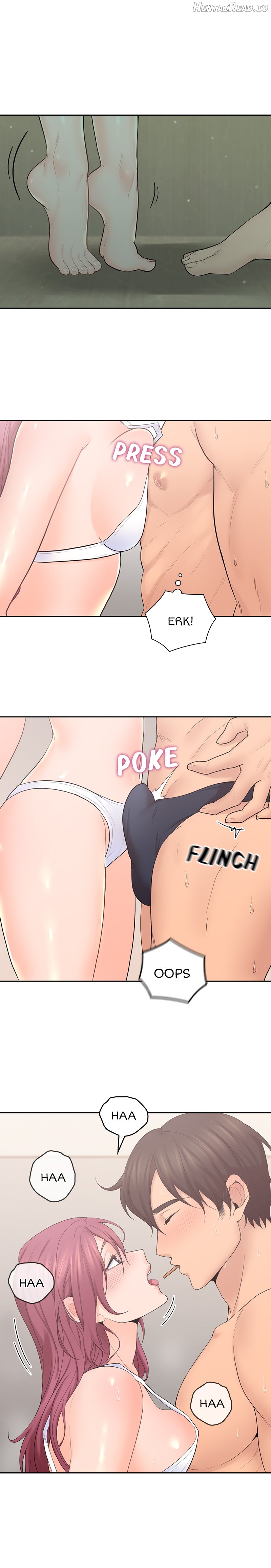 As If Daughter Chapter 28 - page 3