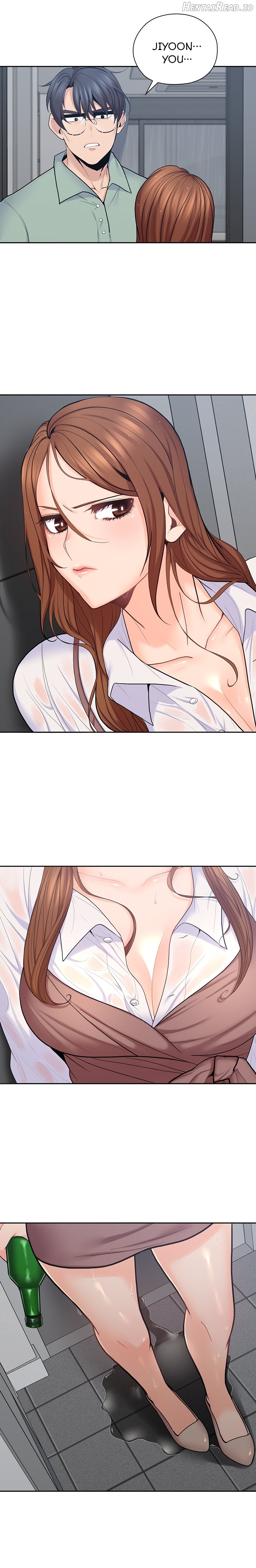 As If Daughter Chapter 23 - page 2