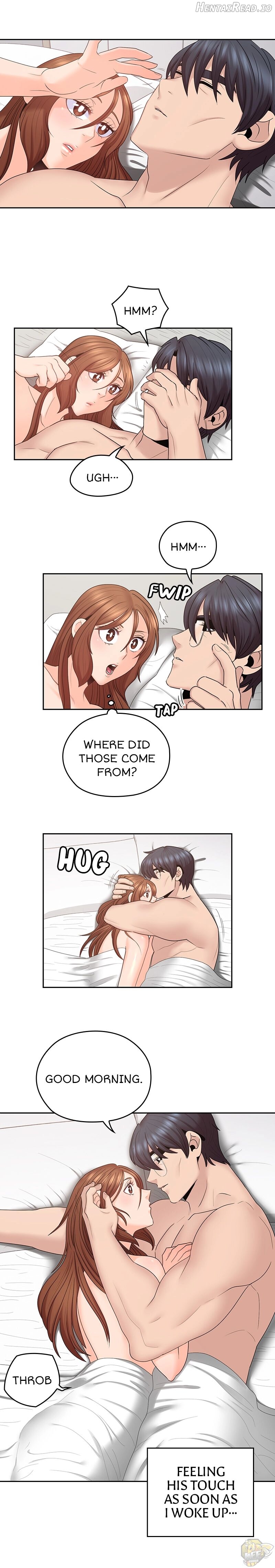 As If Daughter Chapter 45 - page 2
