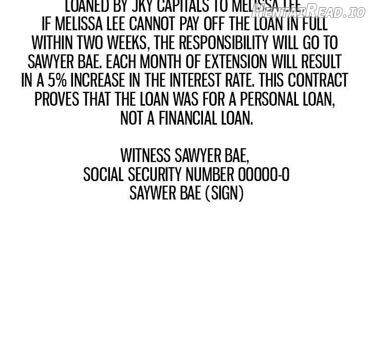 The Desperate Housewife Chapter 21 - page 32