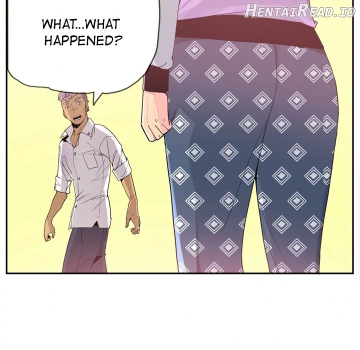 The Desperate Housewife Chapter 25 - page 7