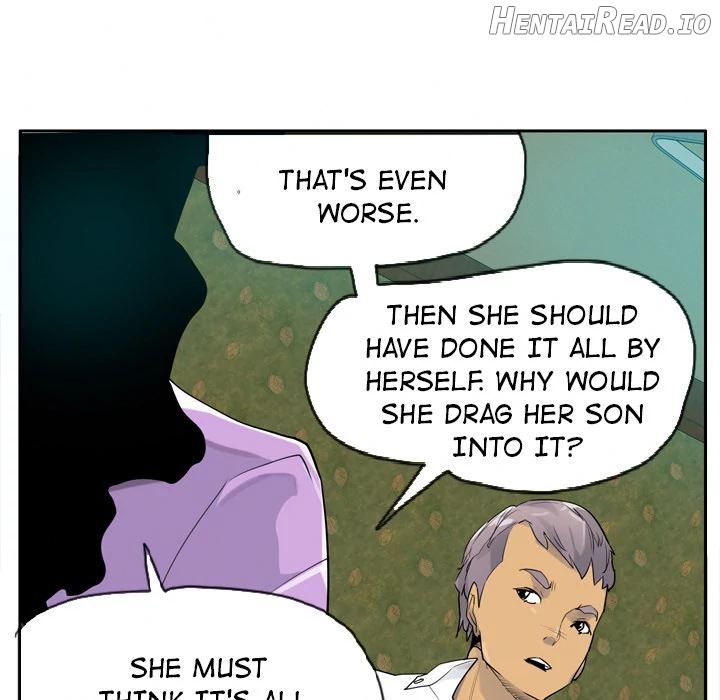 The Desperate Housewife Chapter 25 - page 84