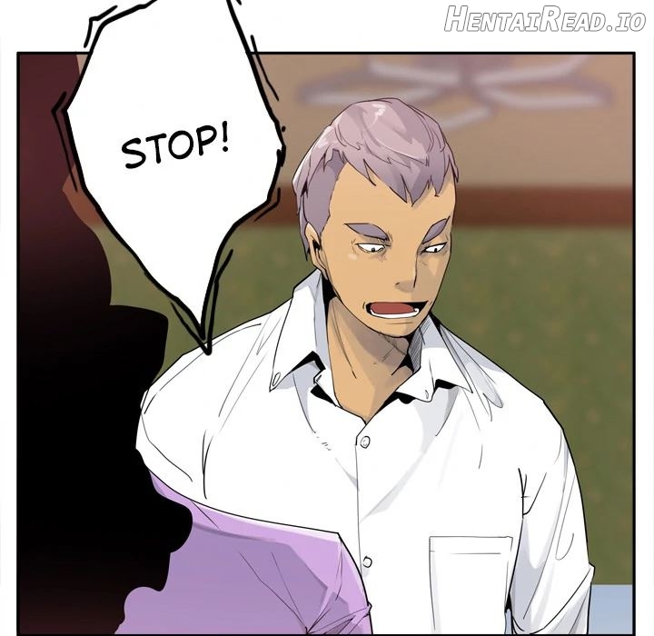 The Desperate Housewife Chapter 25 - page 91