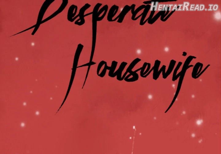 The Desperate Housewife Chapter 3 - page 2