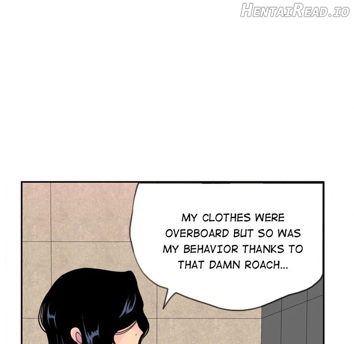 The Desperate Housewife Chapter 5 - page 152
