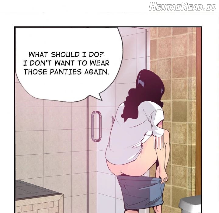The Desperate Housewife Chapter 5 - page 155