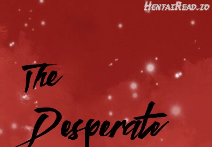 The Desperate Housewife Chapter 5 - page 2