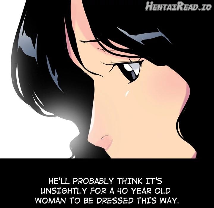 The Desperate Housewife Chapter 5 - page 33
