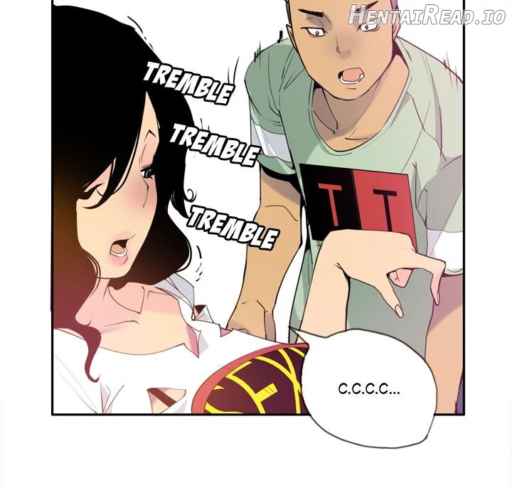 The Desperate Housewife Chapter 5 - page 46